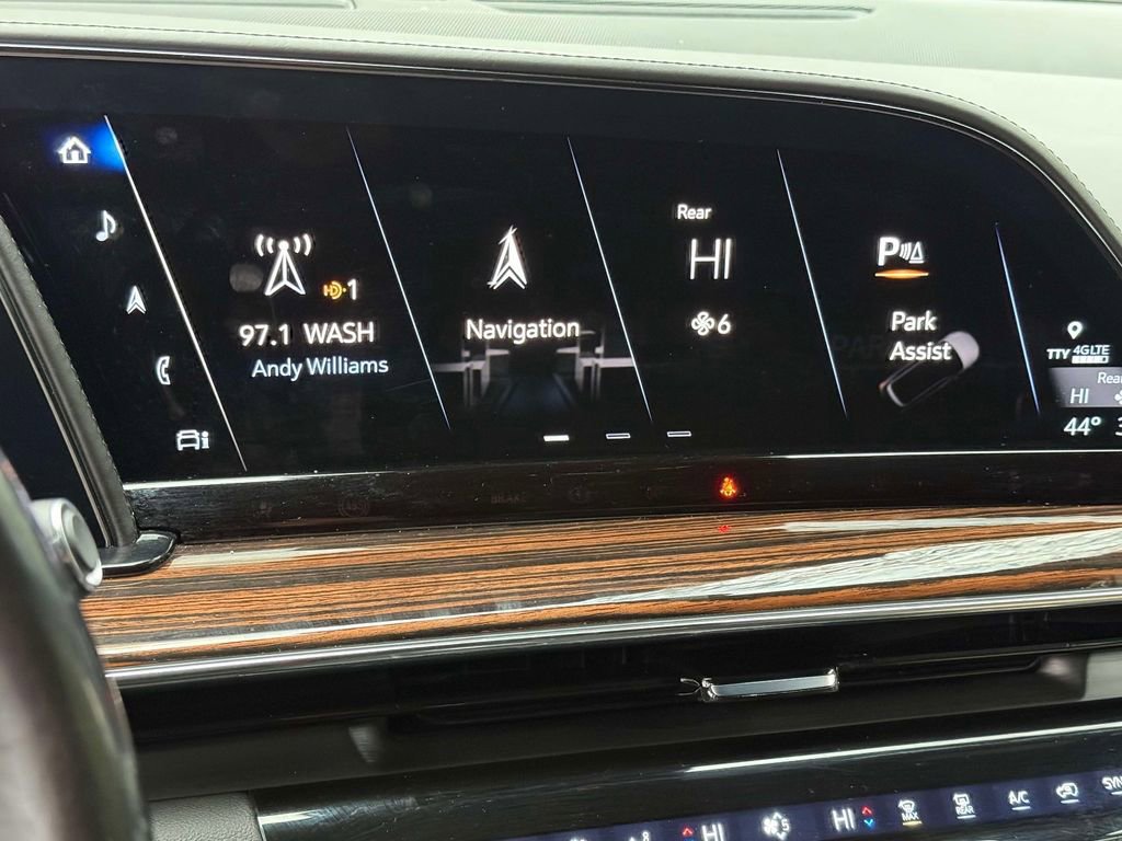 Used 2021 Cadillac Escalade ESV Luxury image 6