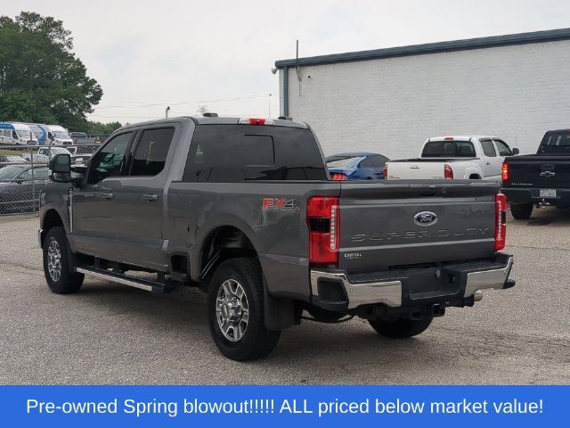 Used 2024 Ford F250 Lariat AWD/4WD image 11