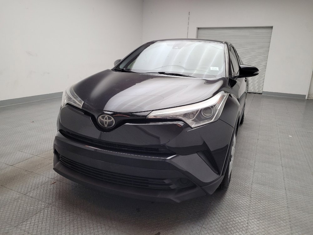 Used 2019 Toyota C-HR LE image 15
