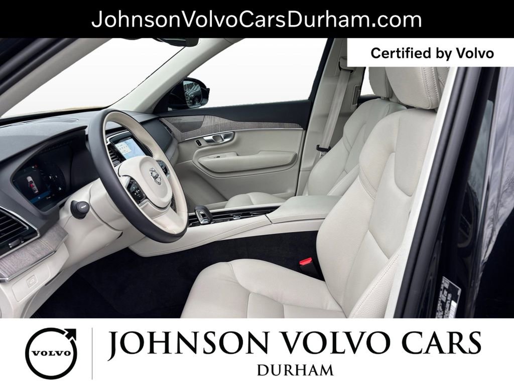 Certified 2024 Volvo XC90 B6 Plus w/ Protection Package image 14