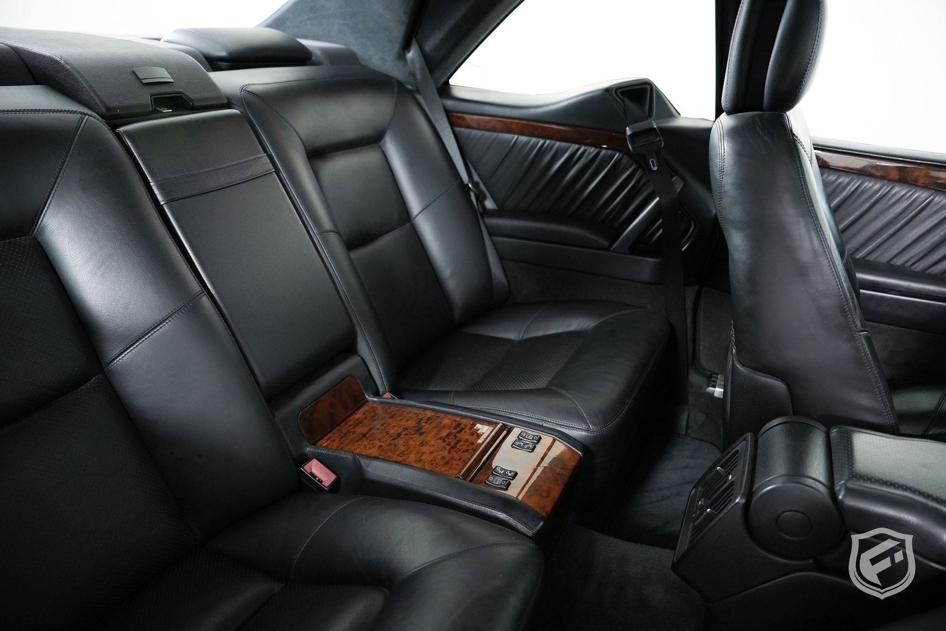 Used 1995 Mercedes-Benz S 500 Coupe image 37