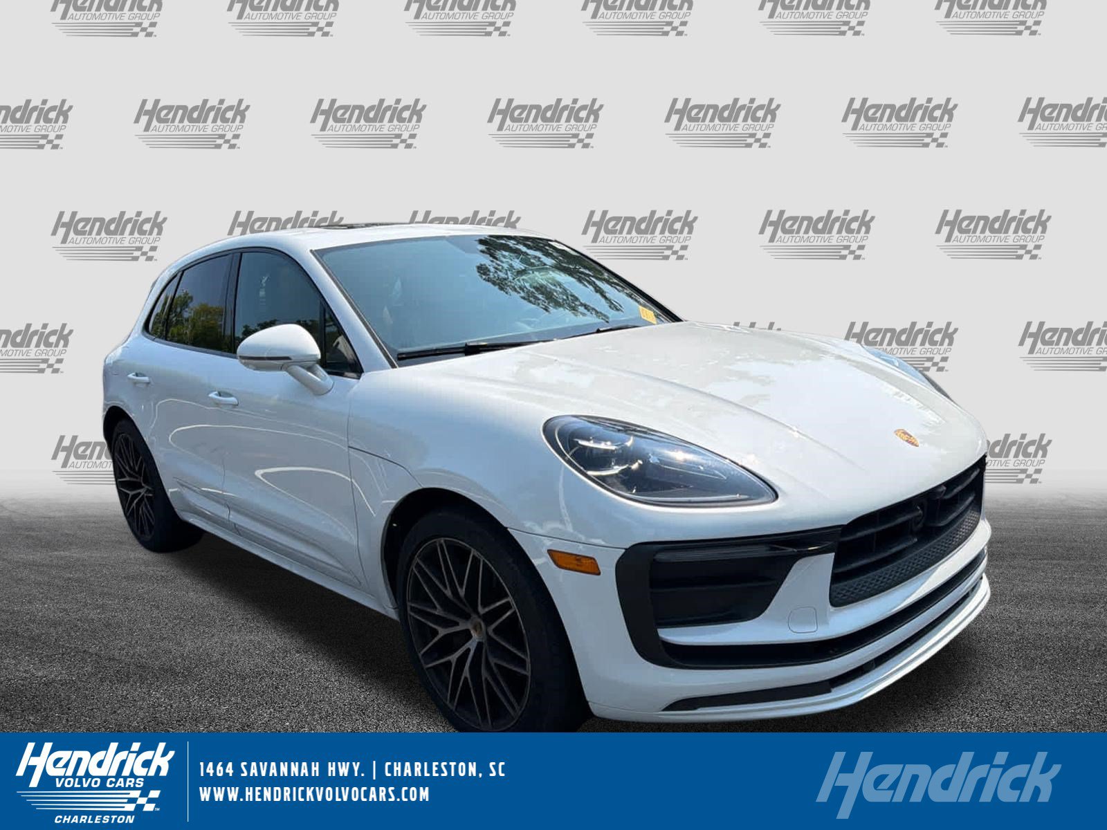 Used 2023 Porsche Macan