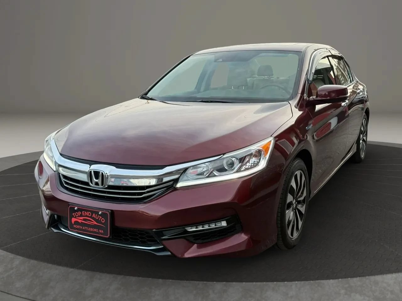 Used 2017 Honda Accord EX-L image 1