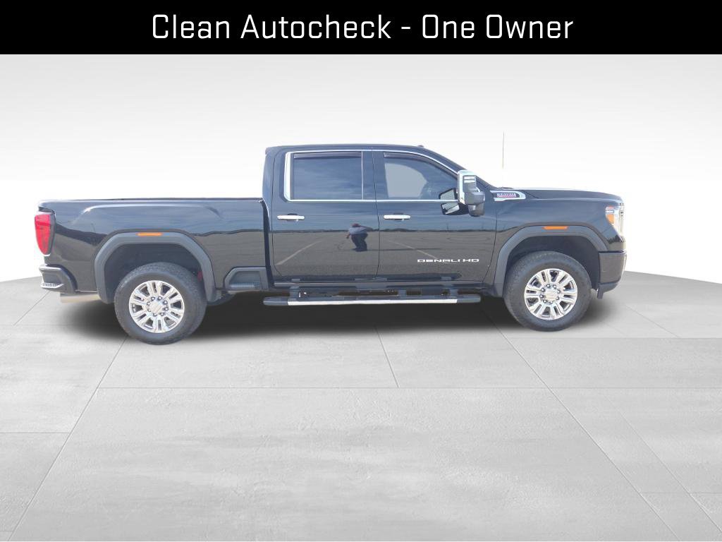 Used 2023 GMC Sierra 3500 Denali w/ Denali Ultimate Package AWD/4WD image 7