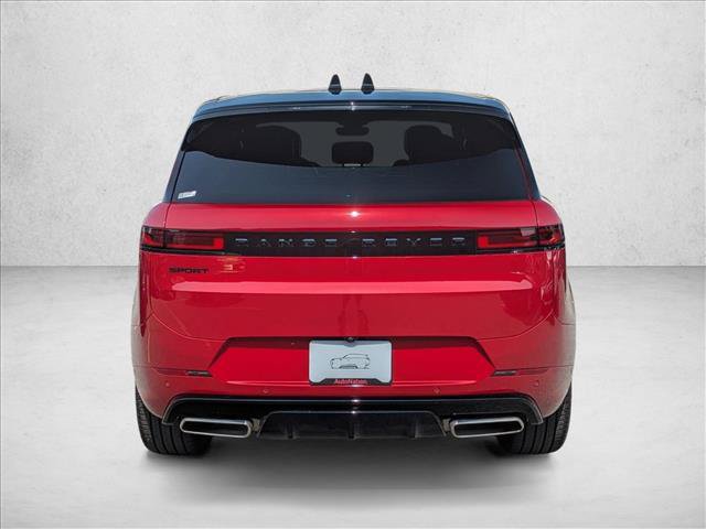 Certified 2026 Land Rover Range Rover Sport Dynamic SE AWD/4WD image 7