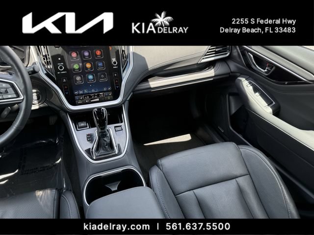 Used 2023 Subaru Outback Touring AWD/4WD image 14
