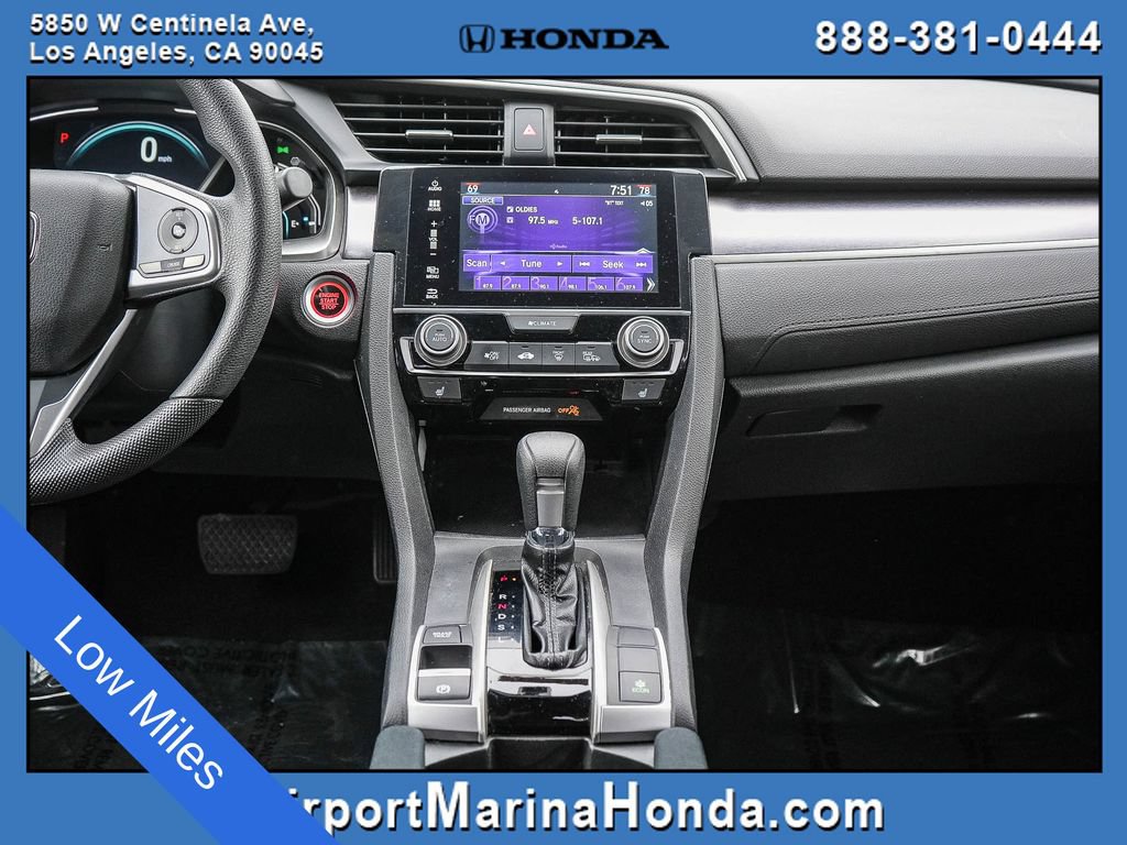 Used 2017 Honda Civic EX-T image 19