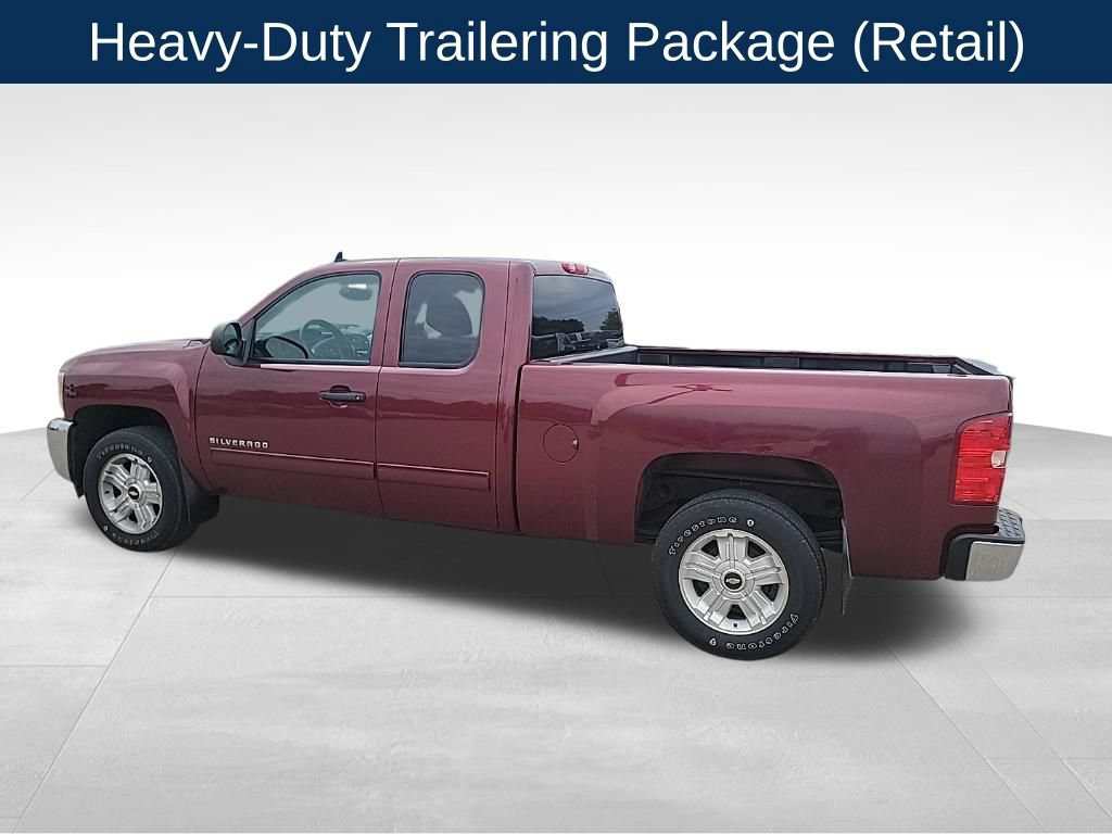 Used 2013 Chevrolet Silverado 1500 LT w/ All-Star Edition AWD/4WD image 10
