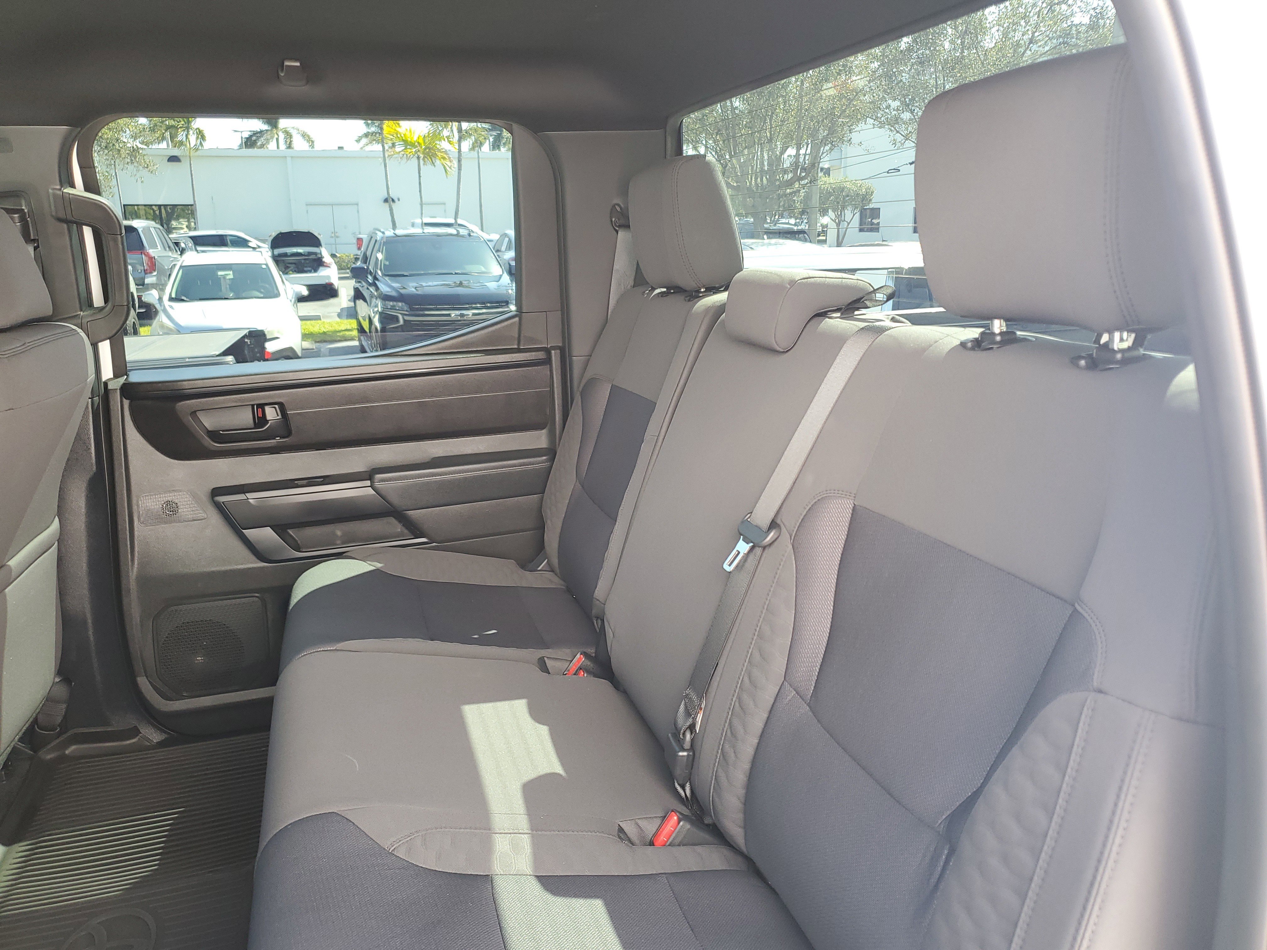 Used 2025 Toyota Tundra SR w/ SR Tow Package image 11