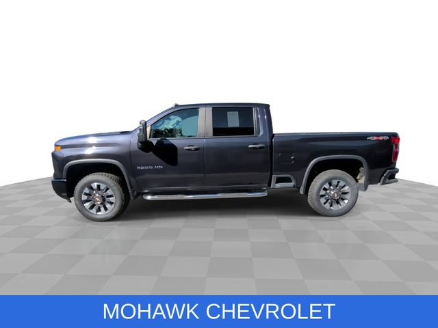 Used 2024 Chevrolet Silverado 2500 Custom w/ Custom Convenience Package AWD/4WD image 6