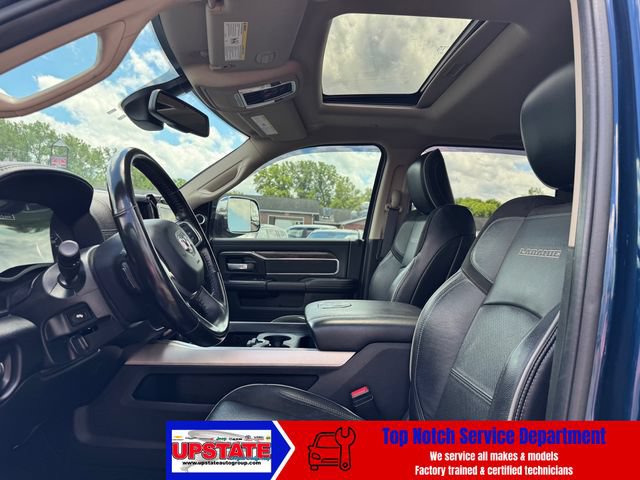 Used 2021 RAM 3500 Laramie AWD/4WD image 13