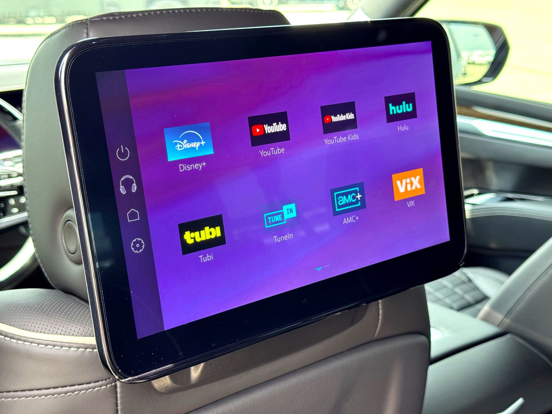 Used 2025 Cadillac Escalade ESV Sport Platinum image 25