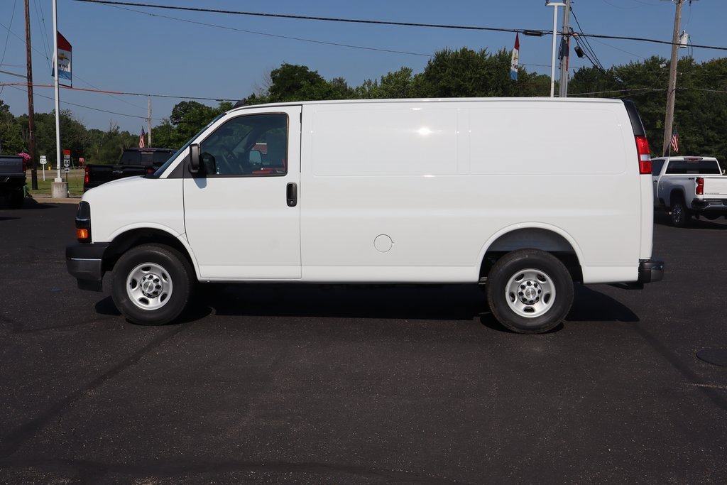 New 2025 Chevrolet Express 2500 w/ Driver Convenience Package image 20