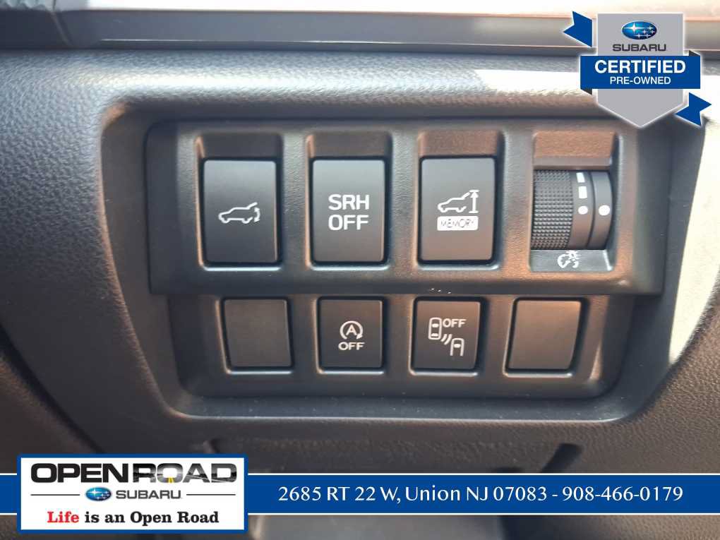 Certified 2023 Subaru Forester Premium AWD/4WD image 34