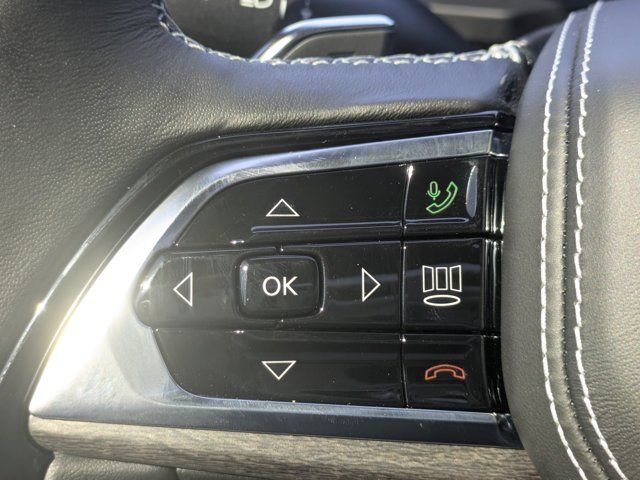 New 2025 Jeep Grand Cherokee L Overland w/ Advanced Protech Group III AWD/4WD image 21