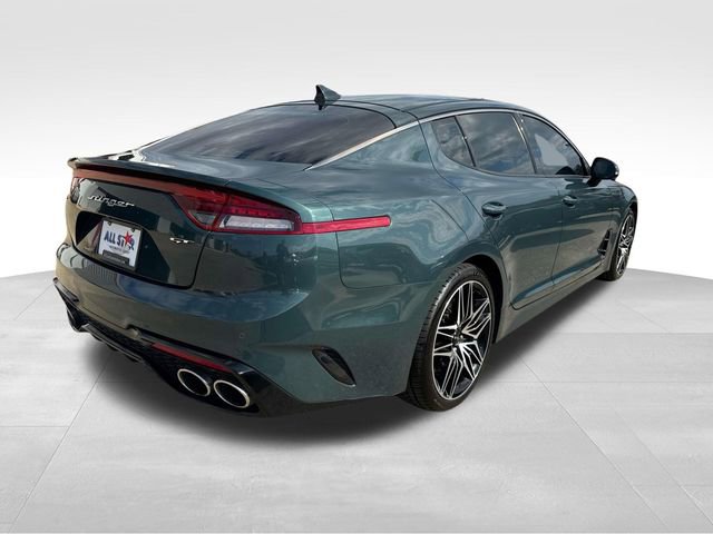 Used 2022 Kia Stinger GT2 image 8