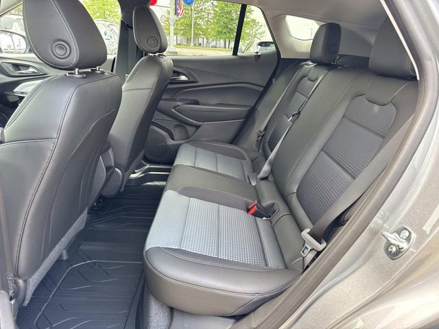 New 2026 Chevrolet Trax LT w/ Driver Confidence Package FWD image 16