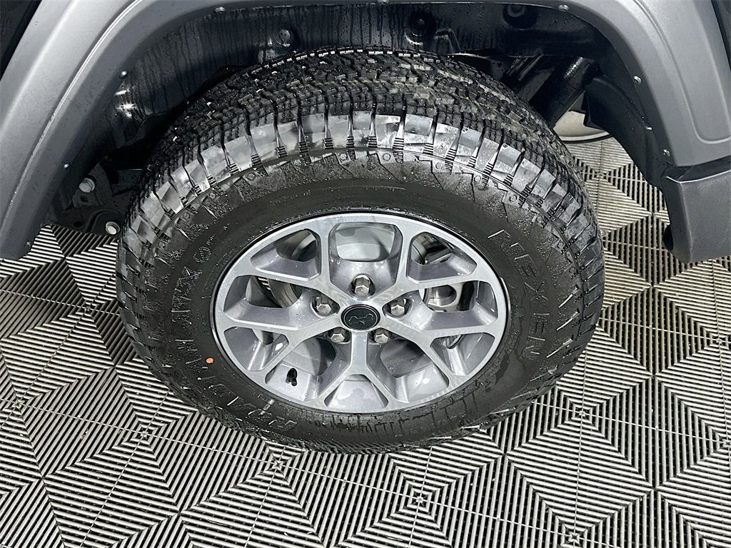 New 2026 Jeep Wrangler Sport S image 15