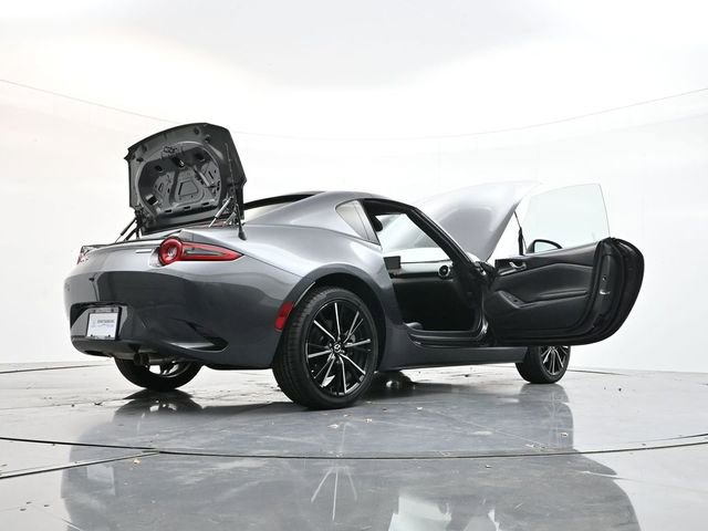 Used 2024 MAZDA MX-5 Miata RF Grand Touring image 47