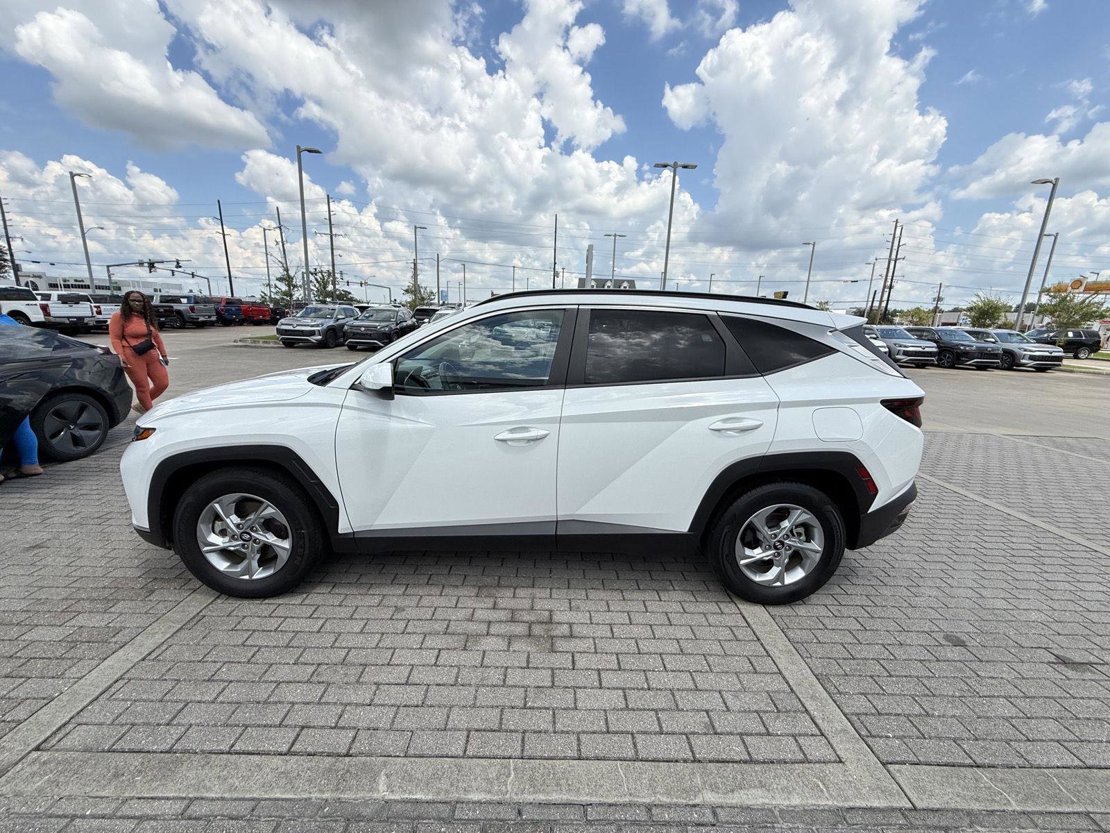 Used 2024 Hyundai Tucson SEL image 5
