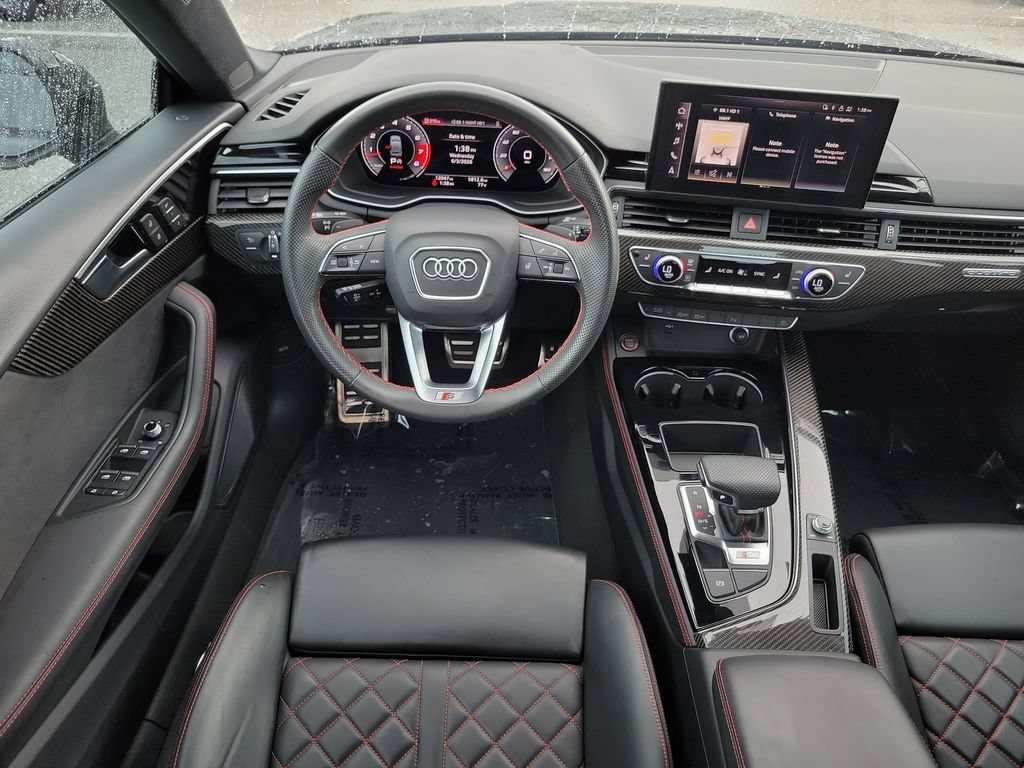 Certified 2024 Audi S5 Premium Plus w/ Premium Plus Package AWD/4WD image 21