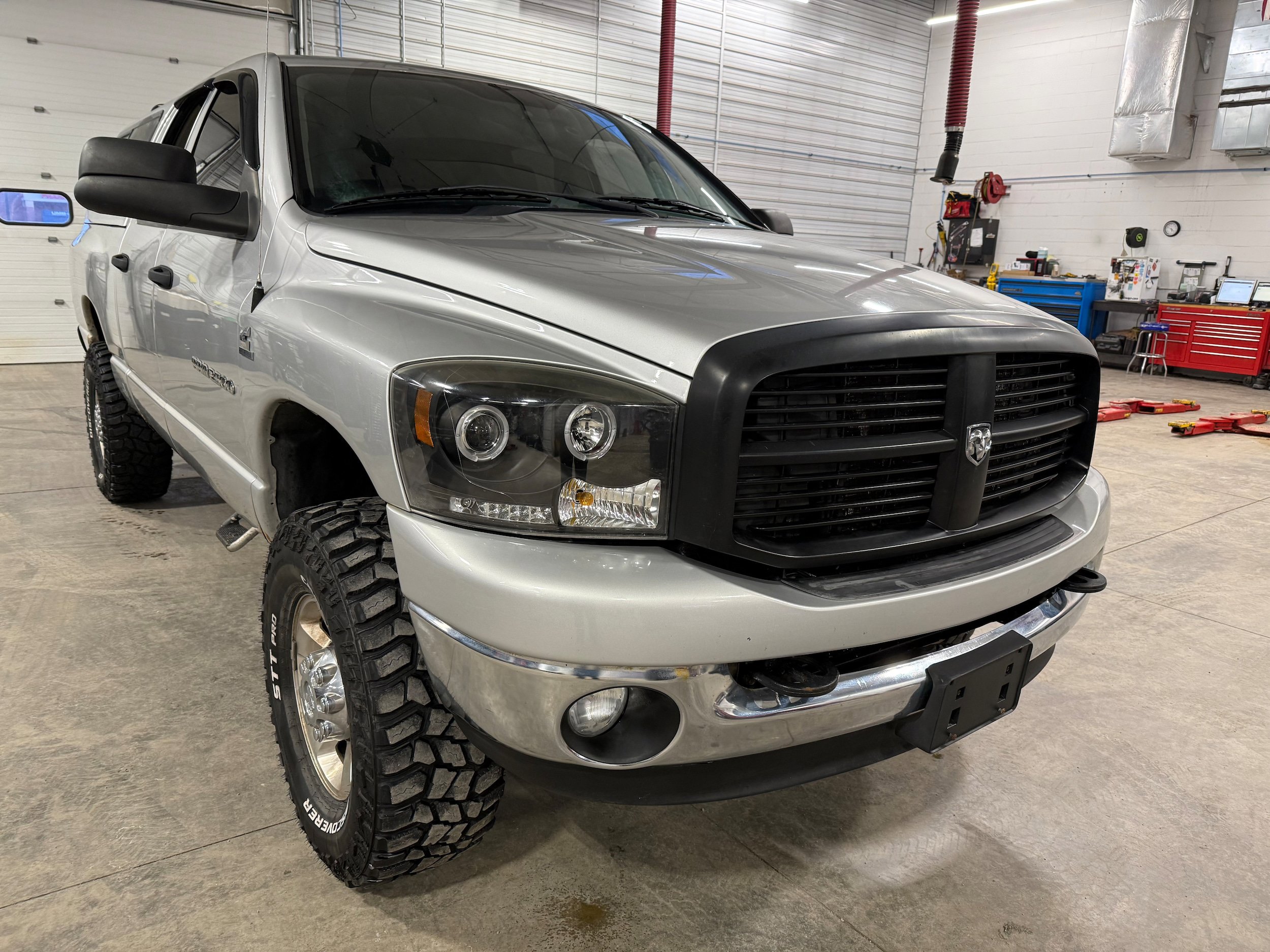 Used 2006 Dodge Ram 2500 Truck SLT w/ Quad Cab Big Horn Value Group AWD/4WD video 1