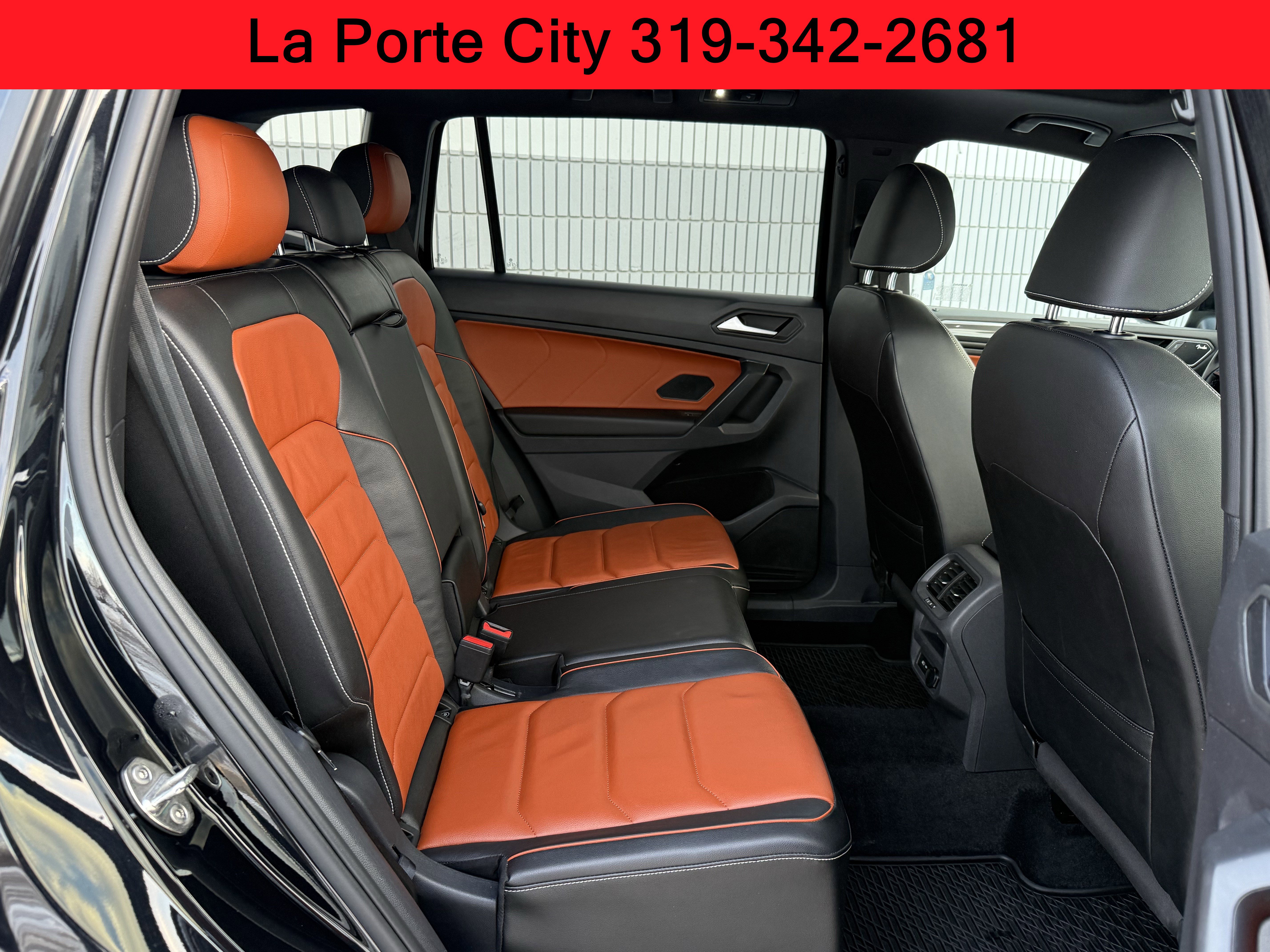 Used 2021 Volkswagen Tiguan SEL Premium R-Line image 6