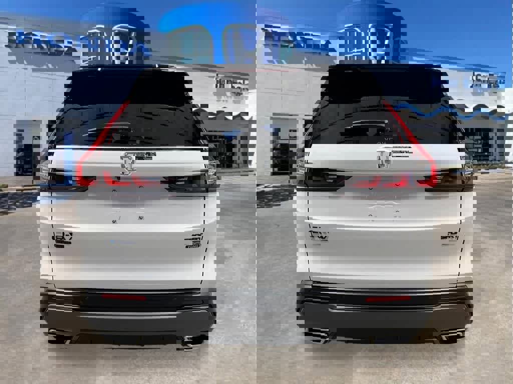 New 2026 Honda CR-V Sport Touring image 4