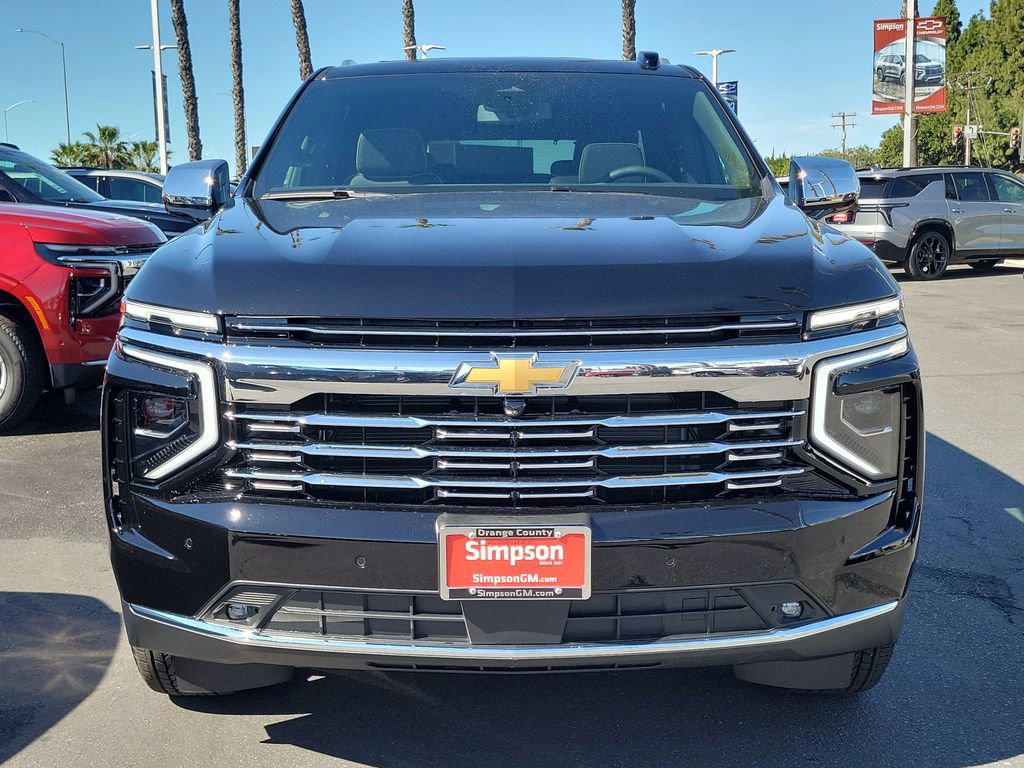 New 2026 Chevrolet Suburban Premier w/ Sun And Tow Package image 25
