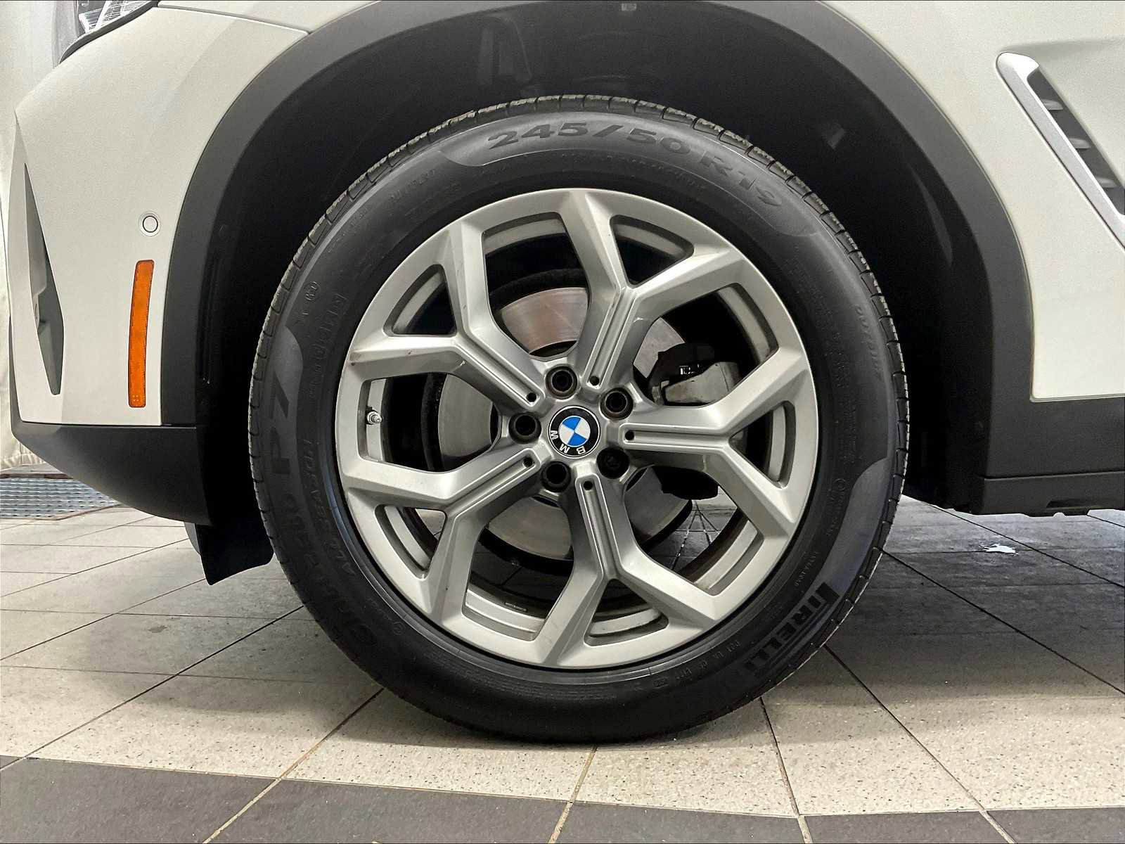 Used 2023 BMW X3 xDrive30i w/ Premium Package image 7