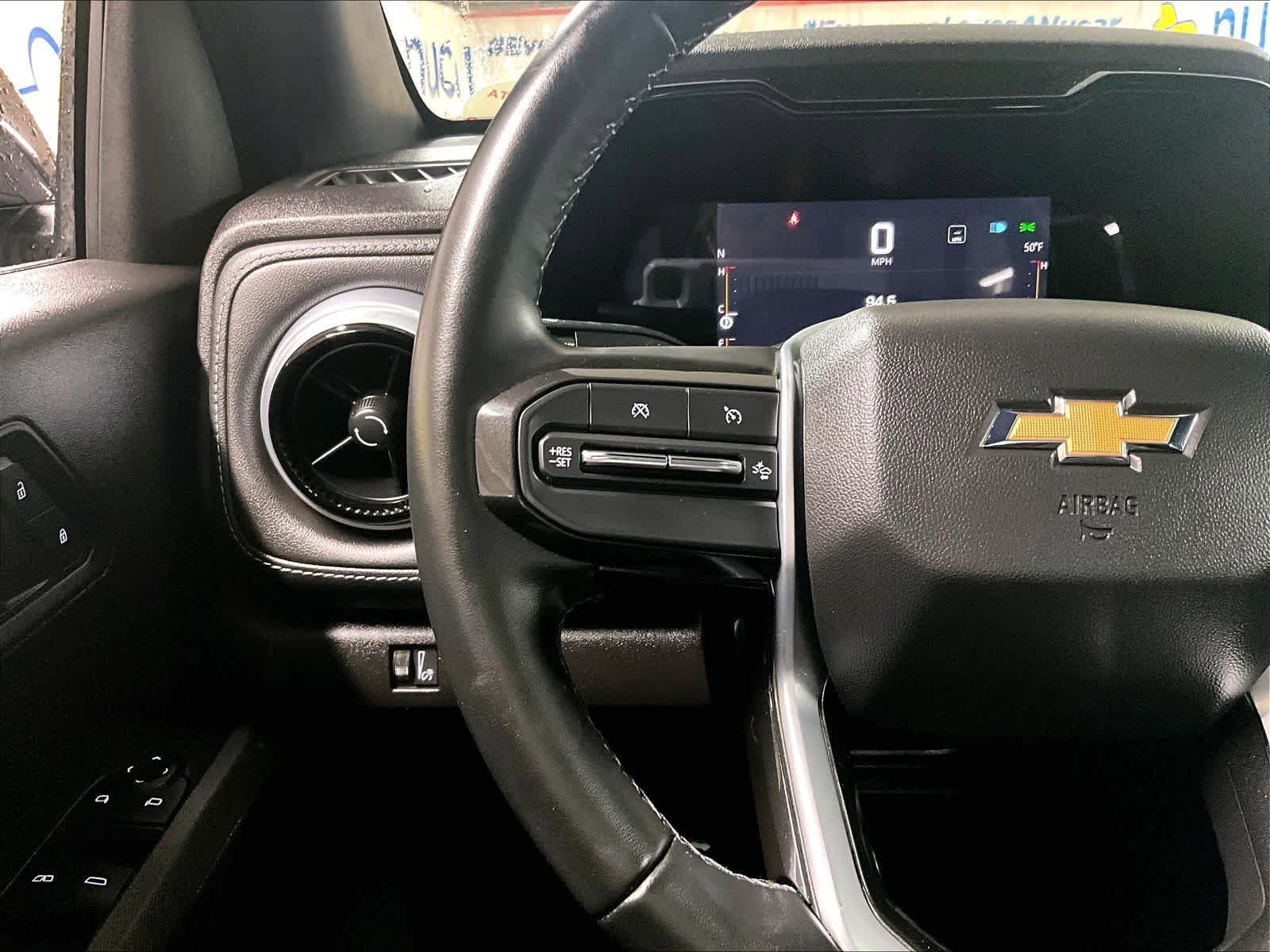 Used 2023 Chevrolet Colorado LT w/ LT Convenience Package AWD/4WD image 22