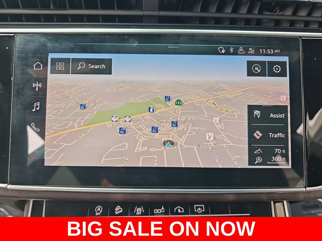 Used 2019 Audi Q8 Premium Plus w/ Premium Plus AWD/4WD image 23