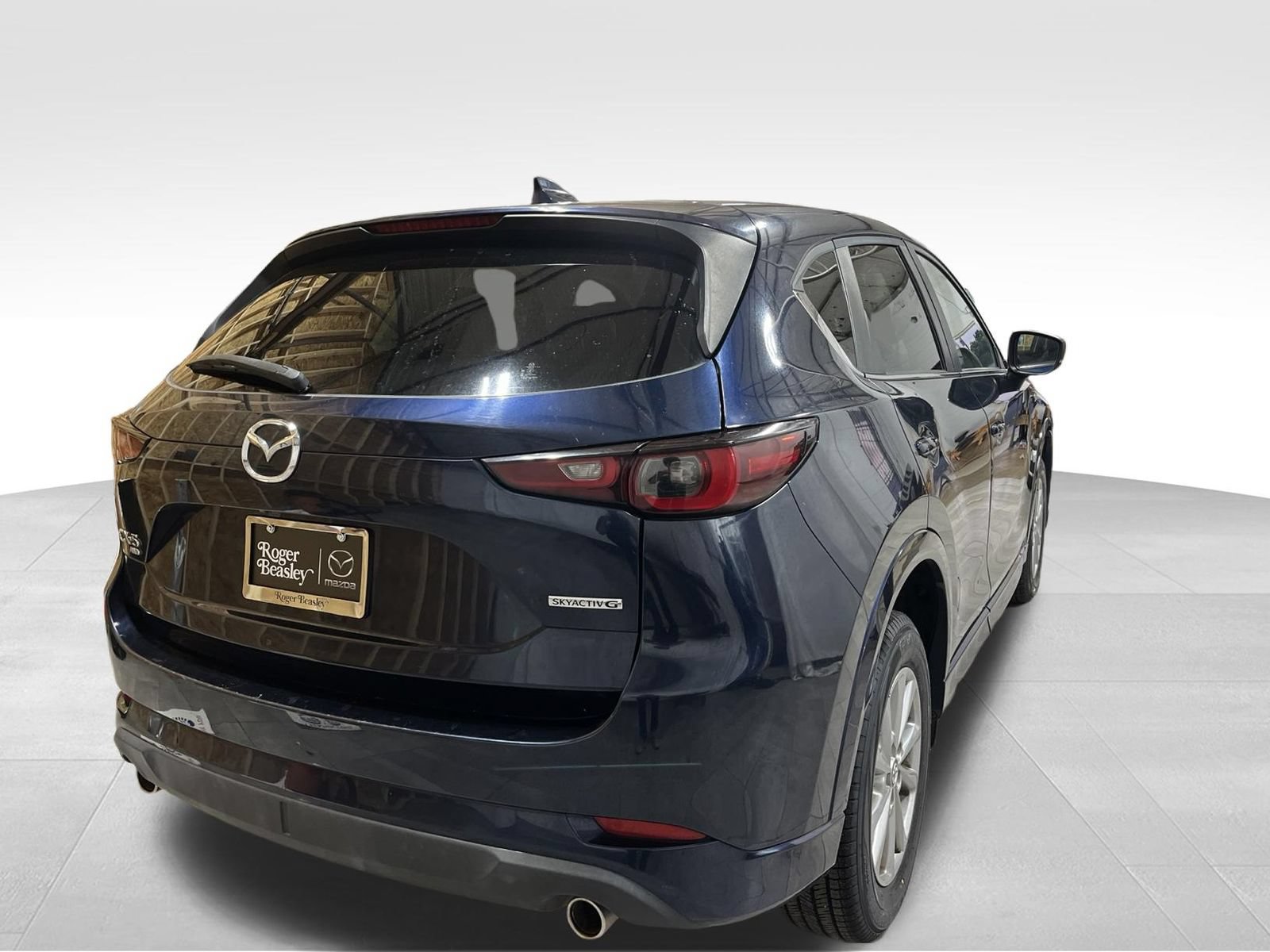 Certified 2024 MAZDA CX-5 AWD 2.5 S w/ Select Package image 5