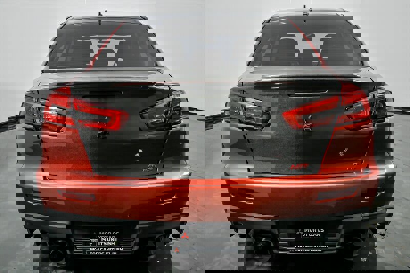 Used 2008 Mitsubishi Lancer Evolution MR image 10