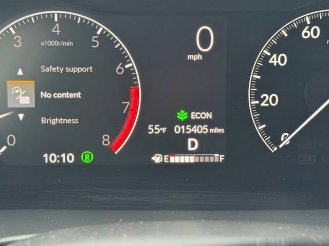 Certified 2023 Honda CR-V EX-L image 34