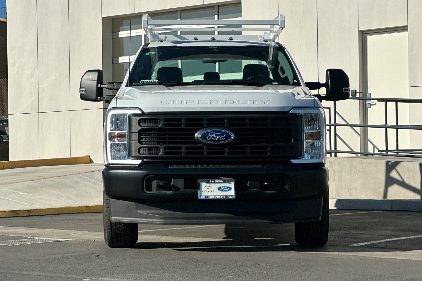 Used 2024 Ford F350 XL image 8