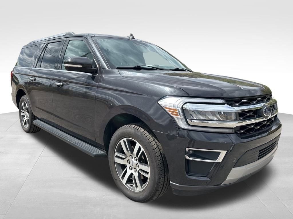 Used 2024 Ford Expedition Max Limited image 3