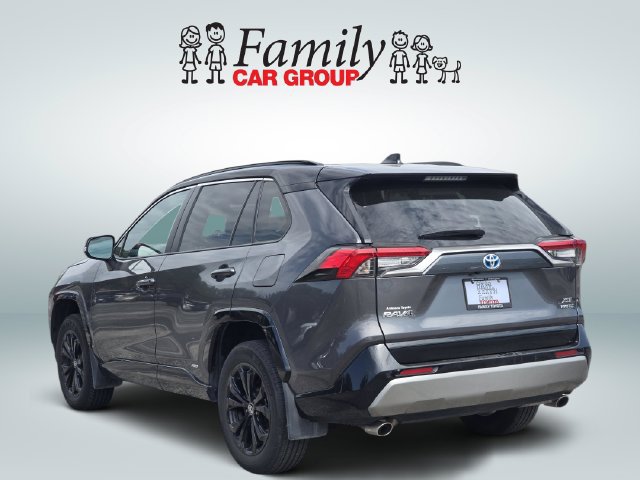 Certified 2024 Toyota RAV4 XSE w/ Advanced Technology Package AWD/4WD image 3
