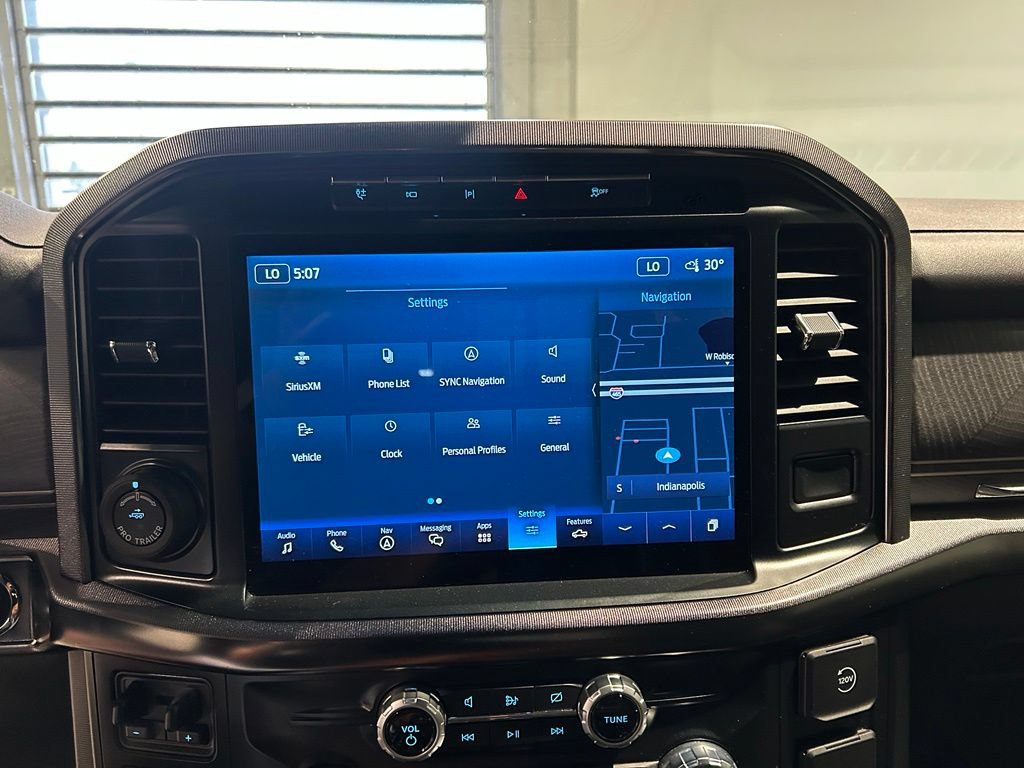 Used 2023 Ford F150 Platinum AWD/4WD image 19