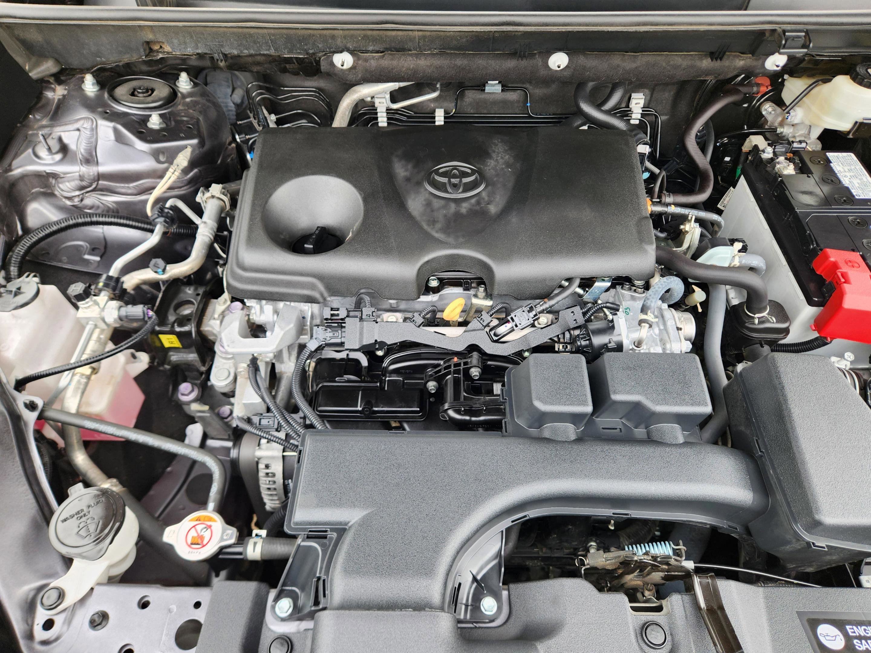 Used 2024 Toyota RAV4 XLE image 26
