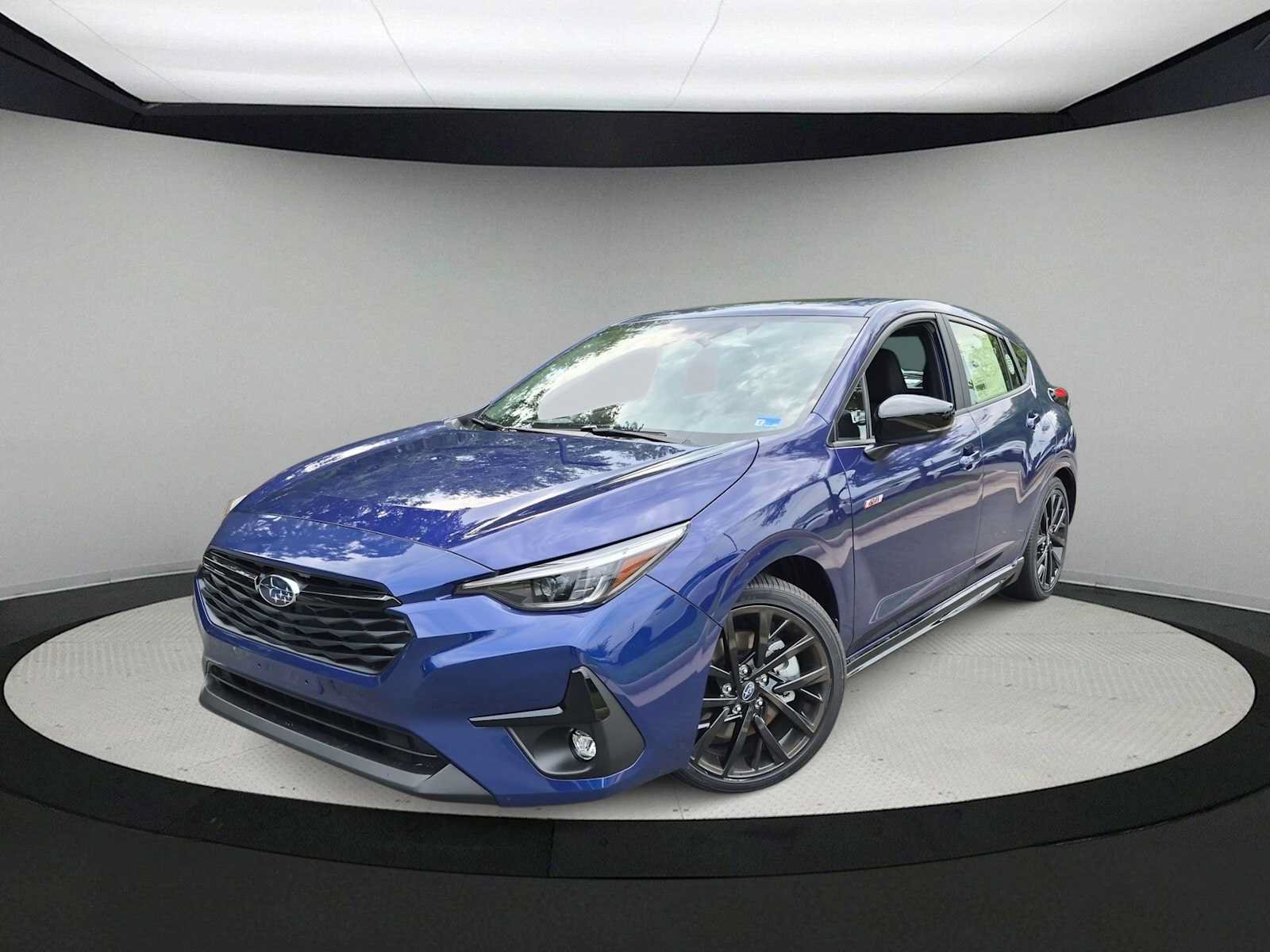 New 2026 Subaru Impreza RS