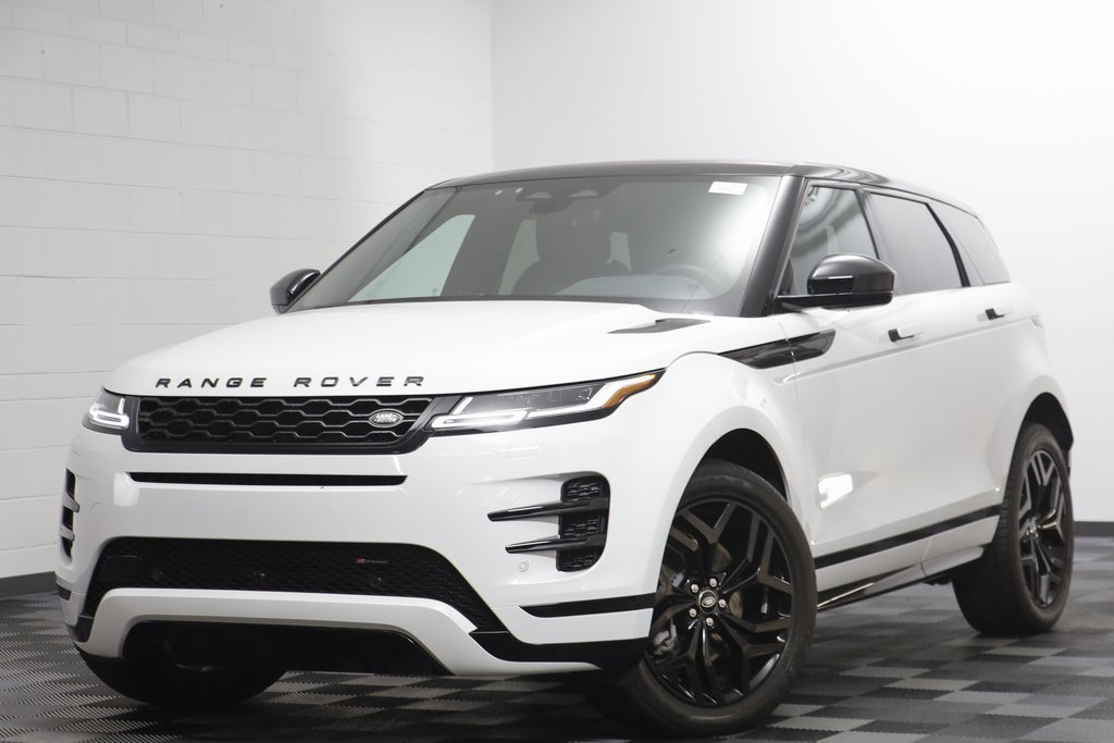 Used 2023 Land Rover Range Rover Evoque R-Dynamic SE
