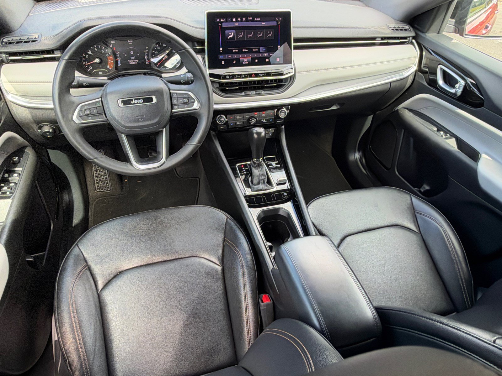 Used 2024 Jeep Compass Limited AWD/4WD image 22
