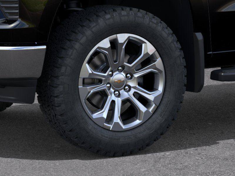 New 2026 Chevrolet Silverado 1500 LTZ w/ LTZ Premium Package AWD/4WD image 9