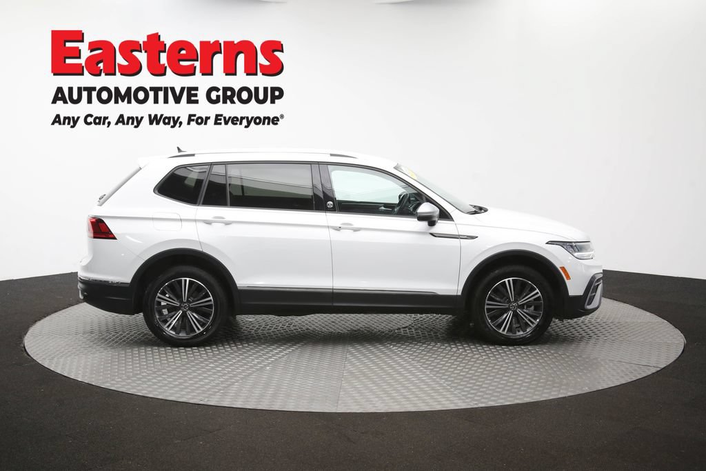 Used 2024 Volkswagen Tiguan Wolfsburg Edition FWD image 42