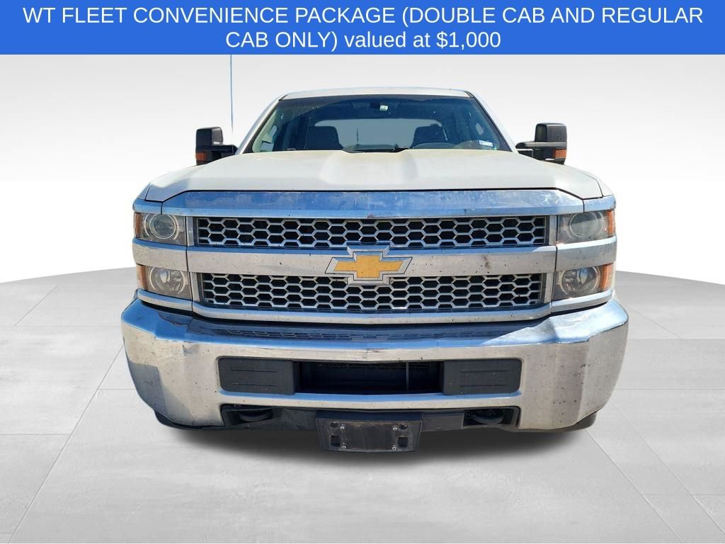 Used 2019 Chevrolet Silverado 2500 W/T w/ WT Convenience Package image 2