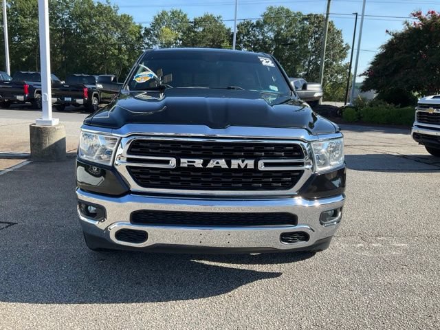 Used 2022 RAM 1500 Big Horn AWD/4WD image 2
