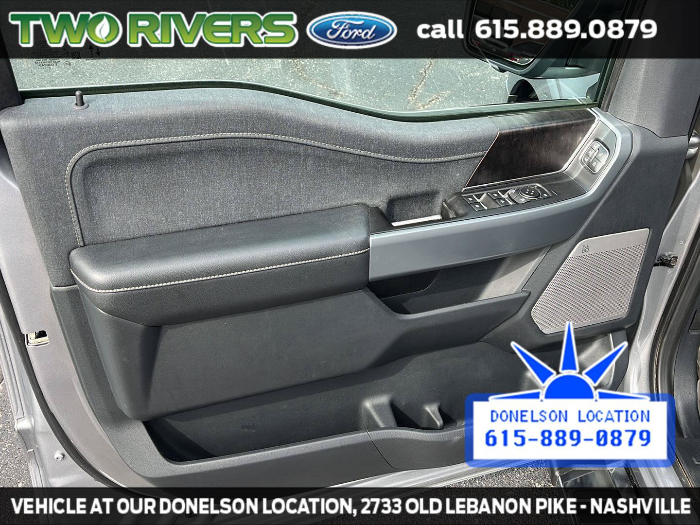 Used 2021 Ford F150 Lariat AWD/4WD image 21