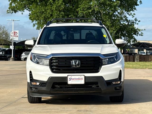 Used 2023 Honda Ridgeline RTL-E image 2