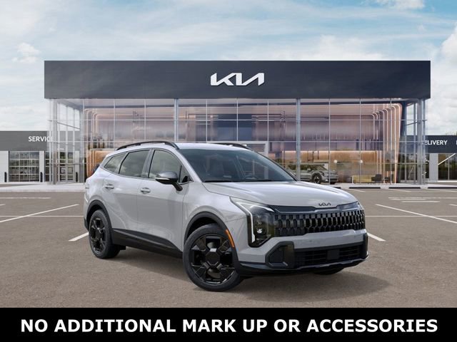 New 2026 Kia Sportage X-Line image 8